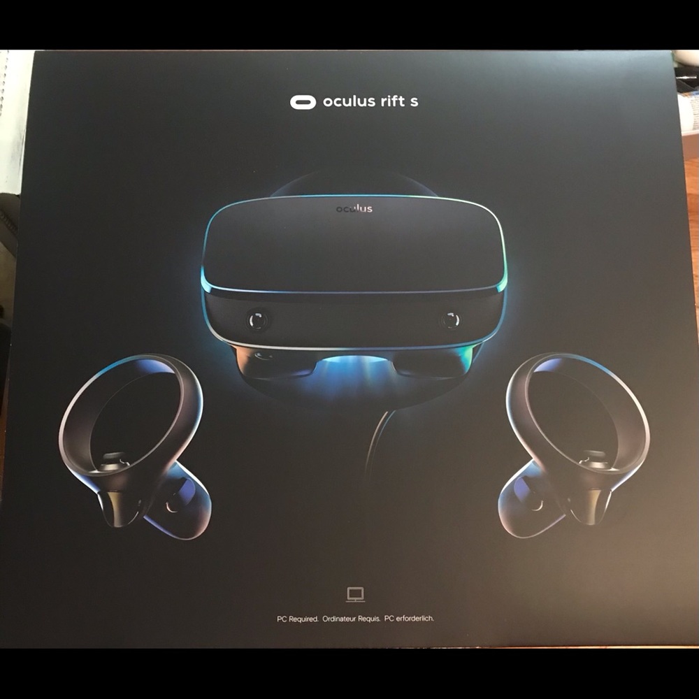 Oculus Rift S - Picture 8 of 8